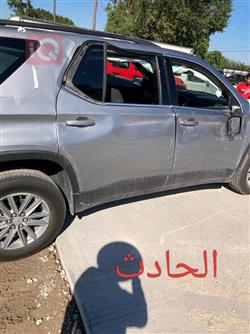 شيفروليه ترافرس